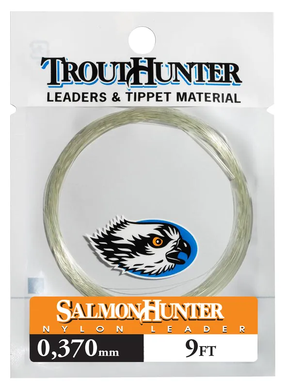 Trout Hunter Salmon Hunter Leader 9 ft-