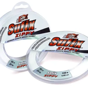 Sufix Zippy Hard Mono Predatorvorfach- 15 lbs
