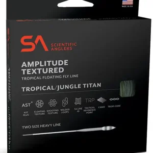 Scientific Anglers Amplitude Tropical Titan Fliegenschnur- # 7