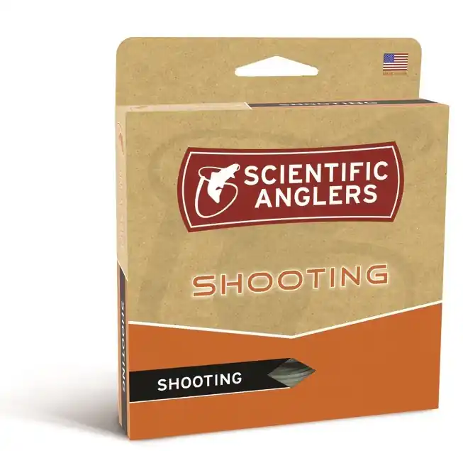 Scientific Anglers Textured Shooting Line-