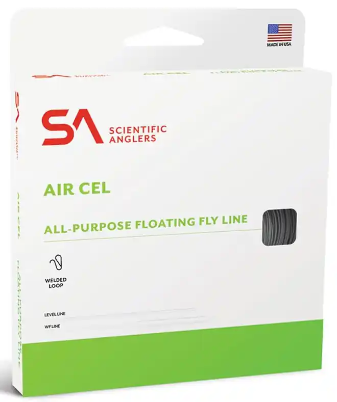 Scientific Anglers Air Cel Short Fliegenschnur-