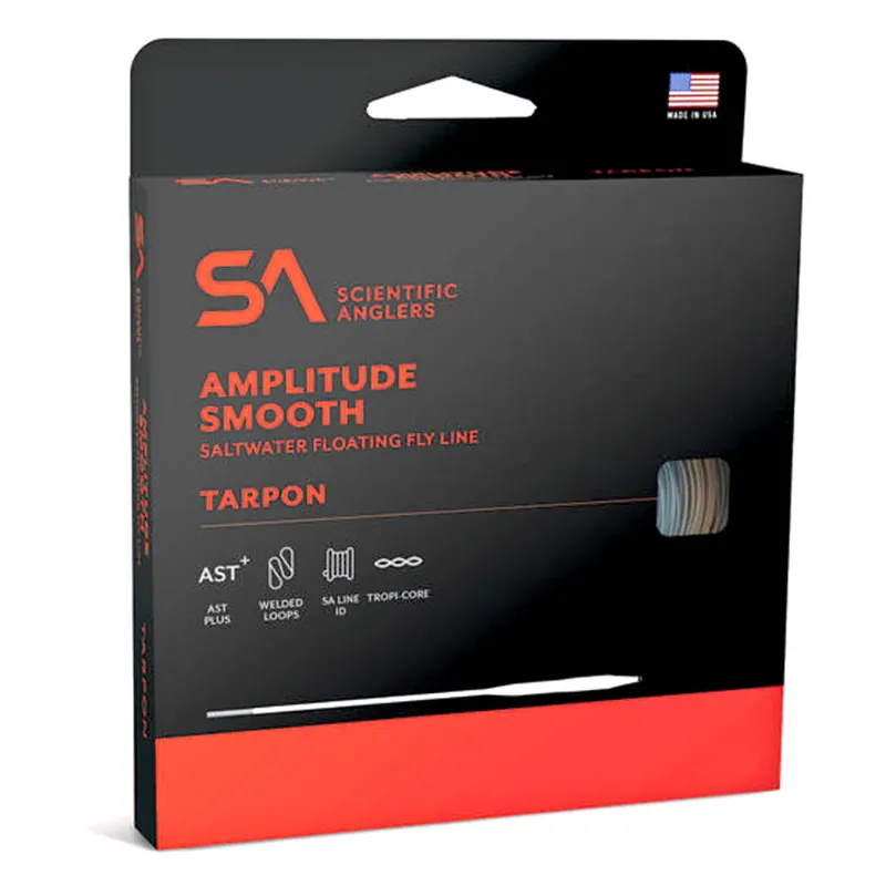 Scientific Anglers Amplitude Smooth Tarpon Fliegenschnur-