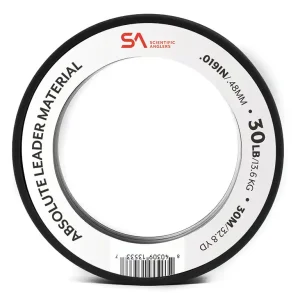 Scientific Anglers Absolute Leader Material Vorfachmaterial-