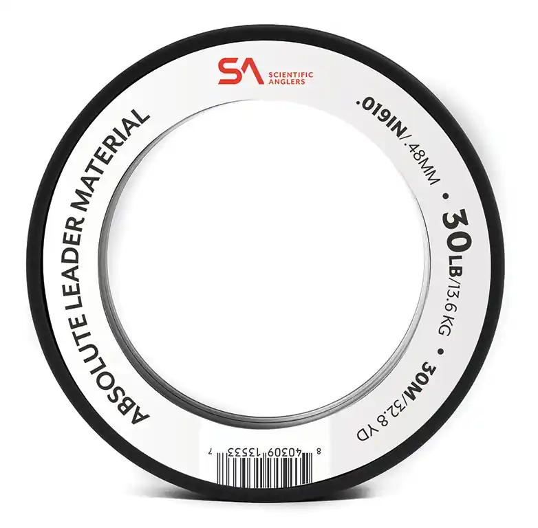 Scientific Anglers Absolute Leader Material Vorfachmaterial-