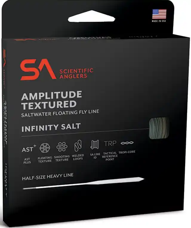 Scientific Anglers Amplitude Infinty Salt Fliegenschnur-