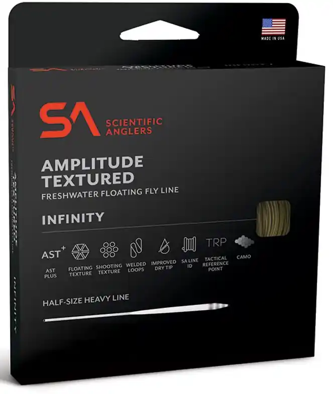 Scientific Anglers Amplitude Infinity Fliegenschnur-