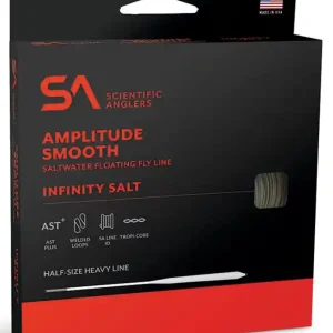 Scientific Anglers Amplitude Smooth Infinity Salt Fliegenschnur-