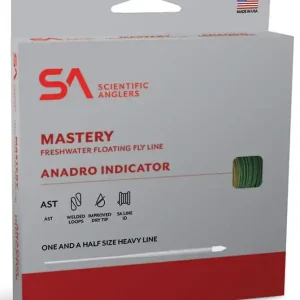 Scientific Anglers Mastery Anadro / Nymph Fliegenschnur-