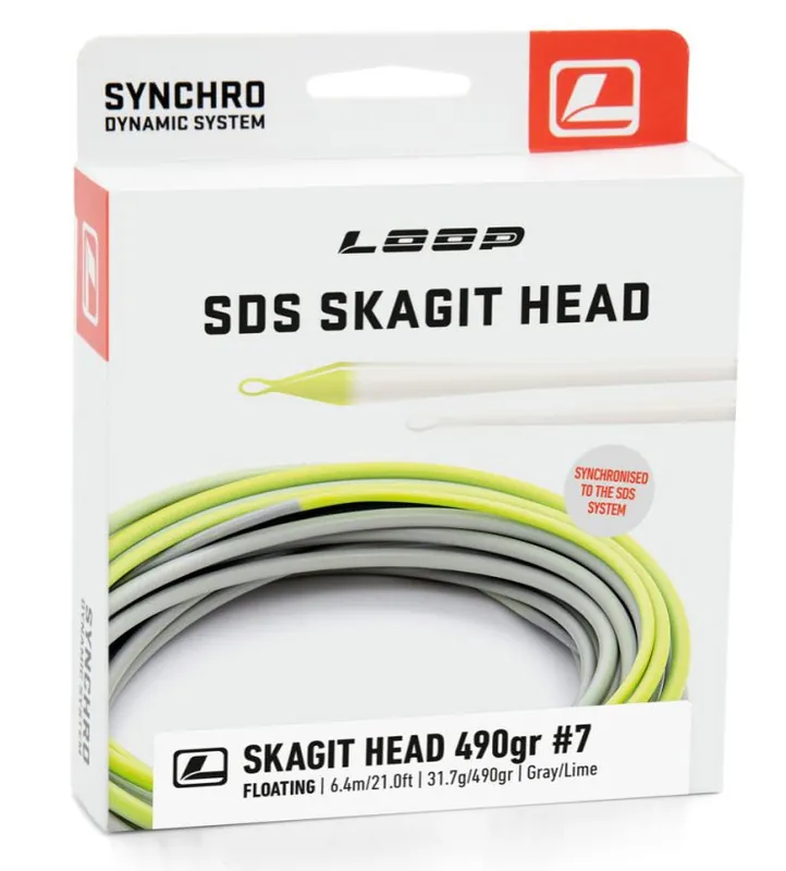 Loop SDS Synchro Skagit Head Floating-