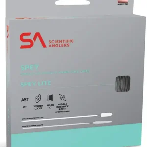 Scientific Anglers Spey Lite Integrated Skagit Fliegenschnur Floating-