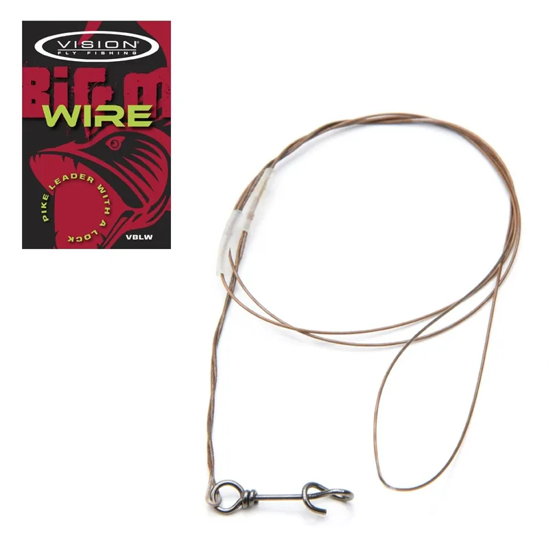 Vision Big Mama Pike Wire-