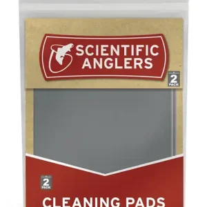 Scientific Anglers Cleaning Pads - Schnurpflege Pads-