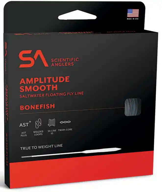 Scientific Anglers Amplitude Smooth Bonefish Fliegenschnur-