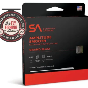 Scientific Anglers Amplitude Smooth Grand Slam Fliegenschnur-                                                                                                                                                                                                                        # 7
