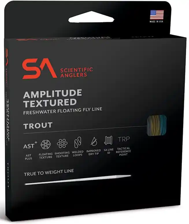Scientific Anglers Amplitude Trout Fliegenschnur-