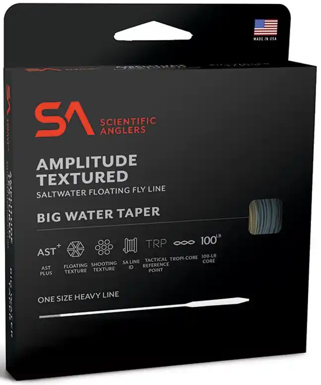 Scientific Anglers Amplitude Big Water Taper Fliegenschnur-