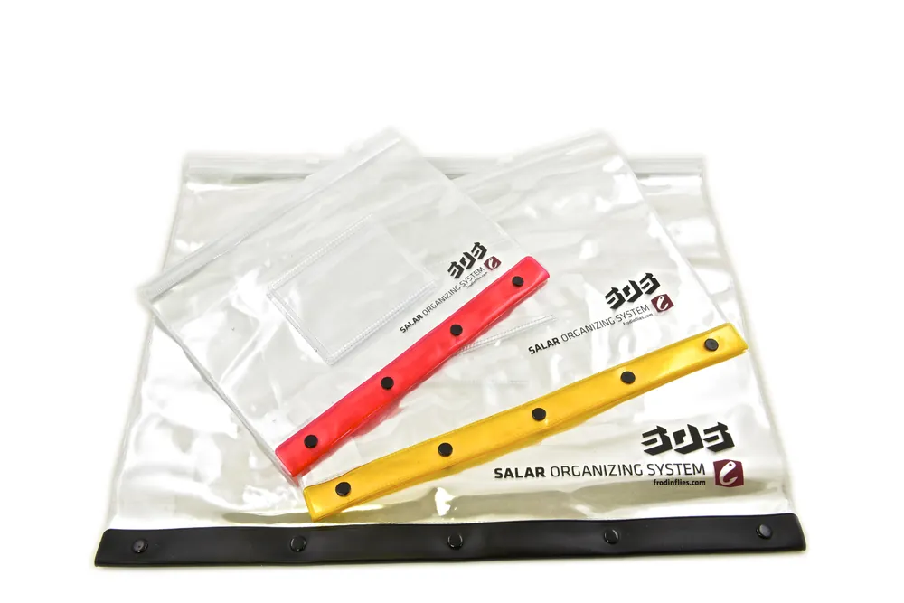 Frödin SOS - Salar Organizing System für Bindematerial-