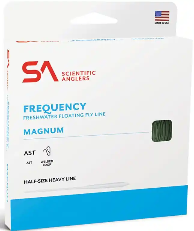 Scientific Anglers Frequency Magnum Fliegenschnur-