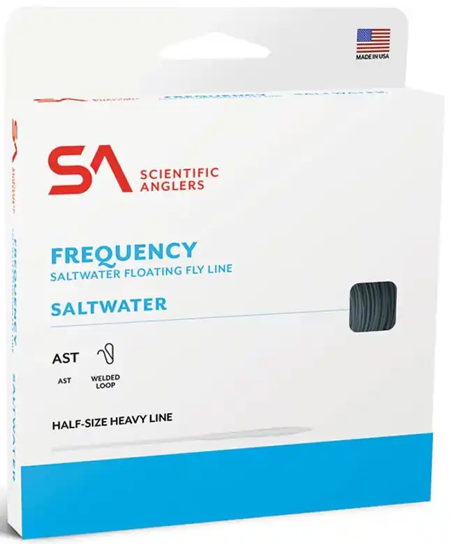 Scientific Anglers Frequency Saltwater Fliegenschnur-