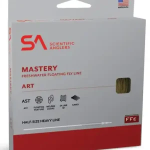 Scientific Anglers Mastery ART Fliegenschnur-