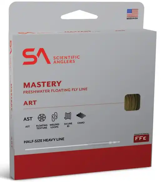 Scientific Anglers Mastery ART Fliegenschnur-