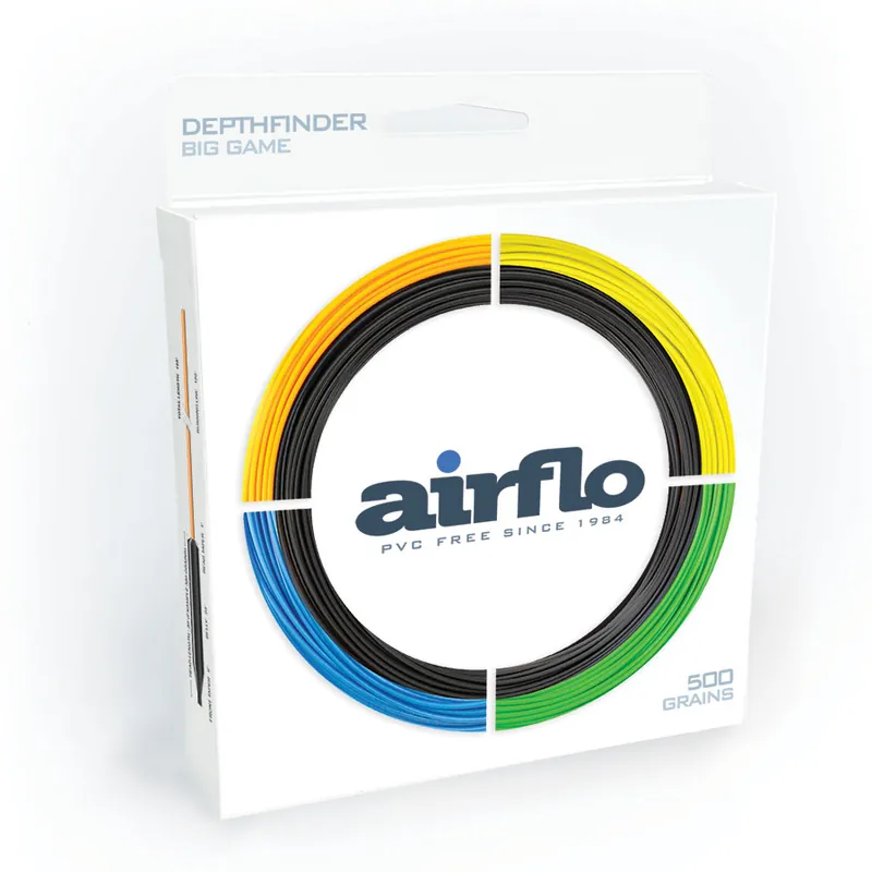Airflo Depthfinder Saltwater Big Game Fliegenschnur-