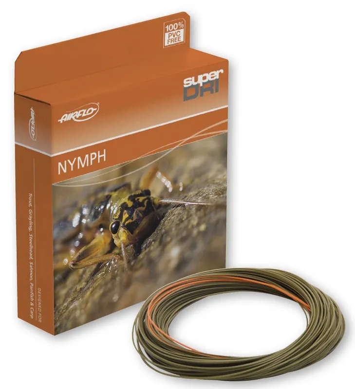 Airflo SLN Euro Nymph Line Fliegenschnur-
