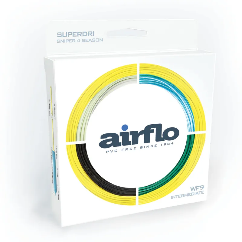 Airflo Forty Plus Sniper Fliegenschnur-