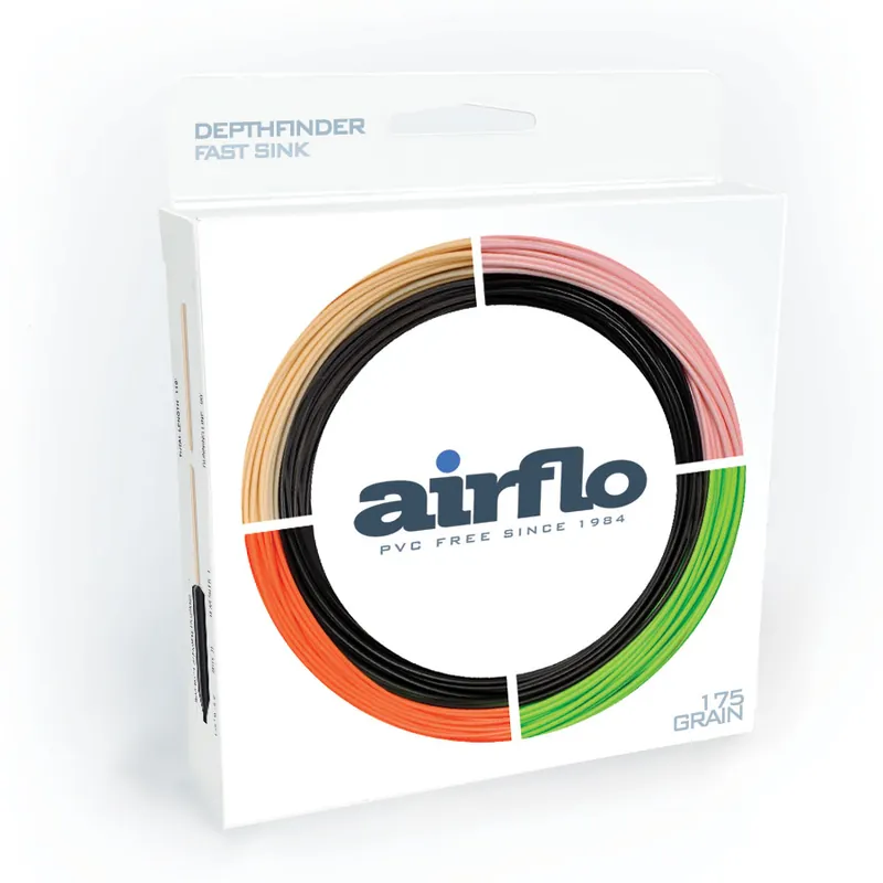 Airflo Depthfinder Freshwater Fliegenschnur-