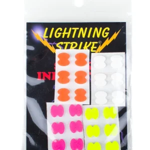 Lightning Strike Stick On Bissanzeiger-