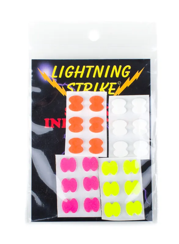 Lightning Strike Stick On Bissanzeiger-