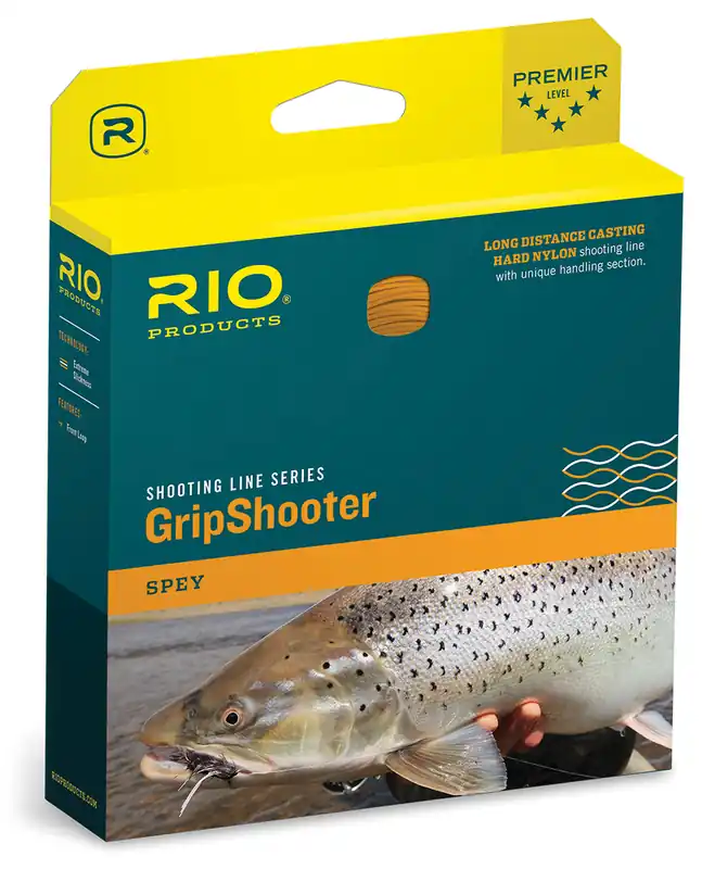 Rio GripShooter Running Line-