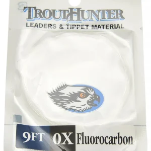 Trout Hunter Fluorocarbon Leader 9 ft-