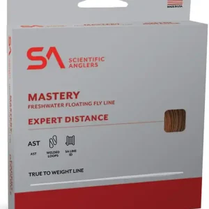 Scientific Anglers Mastery Expert Distance Competition Fliegenschnur-