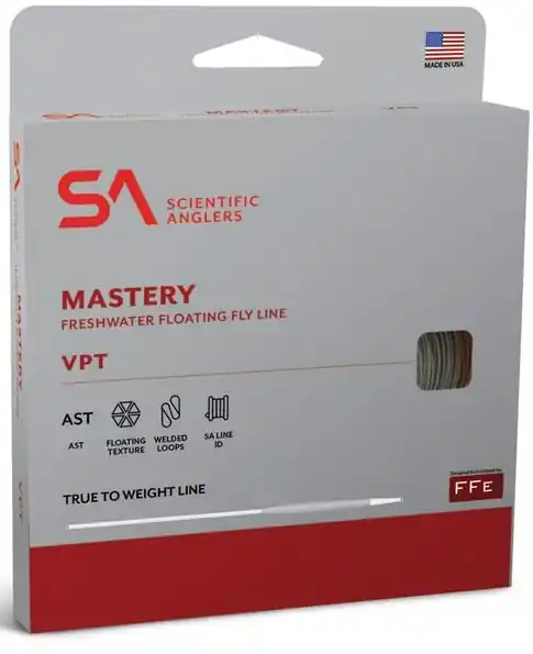 Scientific Anglers Mastery VPT Fliegenschnur-