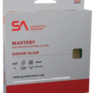 Scientific Anglers Mastery Grand Slam Fliegenschnur-