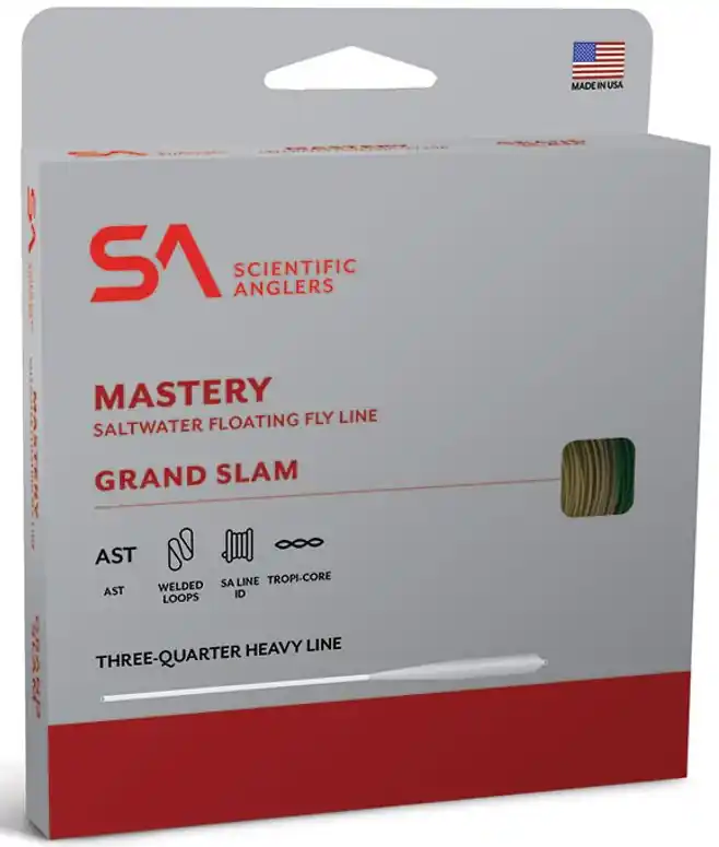 Scientific Anglers Mastery Grand Slam Fliegenschnur-