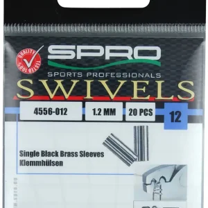 Spro Klemmhülsen-