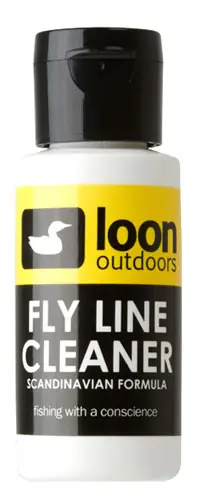 Loon Scandinavian Fly Line Cleaner Schnurreiniger-