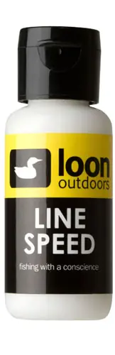 Loon Line Speed Schnurpflegemittel-