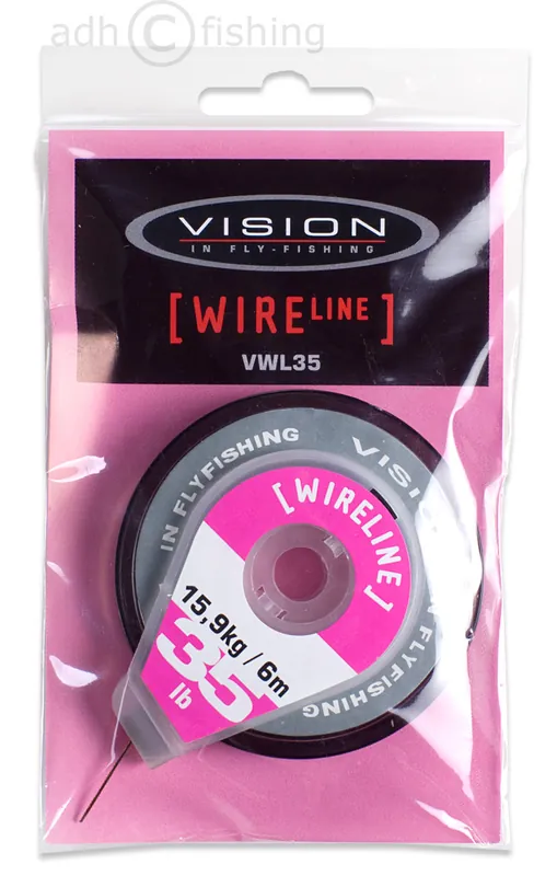Vision Wire Line Stahlvorfach-
