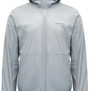 Finntrail Windbraker Jacket Skylight Grey- S
