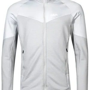 Halti HeatGrid Layer Jacket Monsoon Mist Grey- M