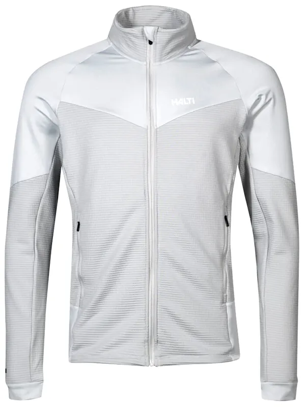 Halti HeatGrid Layer Jacket Monsoon Mist Grey- M