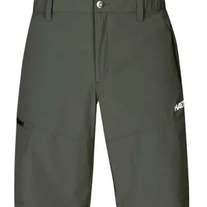 Halti Pallas Cool Stretch Shorts UPF 90+ Wet Wading Chimera Grey- M