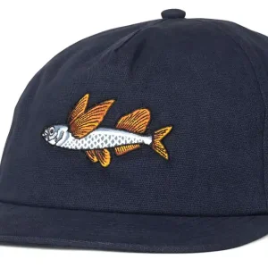 Salty Crew Coastal Boys Snapback Cap midnight navy-