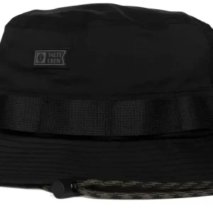 Salty Crew Frontier Boonie black-