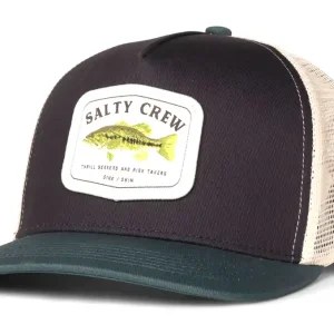 Salty Crew Bigmouth Trucker Cap magnet hydro-