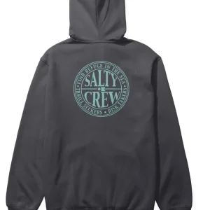 Salty Crew Global Zip Fleece black- S