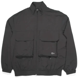 Salty Crew Surge Jacket pirate black-                                                                                                                                                                                                                        S
